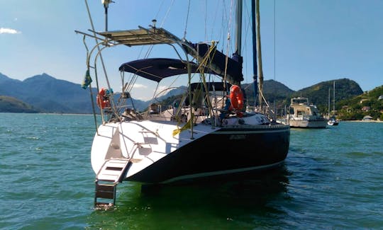 Book a Sailing Course in Rio de Janeiro, Brazil