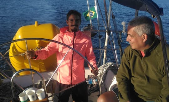 Book a Sailing Course in Rio de Janeiro, Brazil