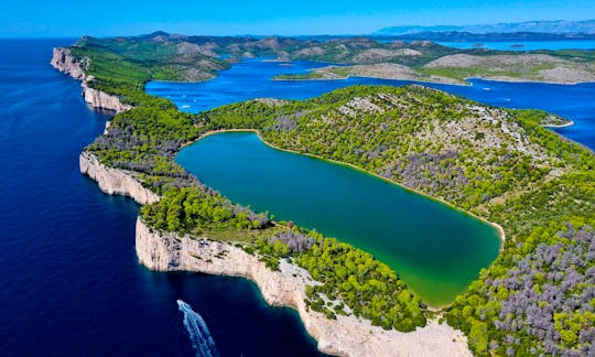 National Park Kornati & Natural par Telašćica PRIVATE tour  from Trogir (max 10)