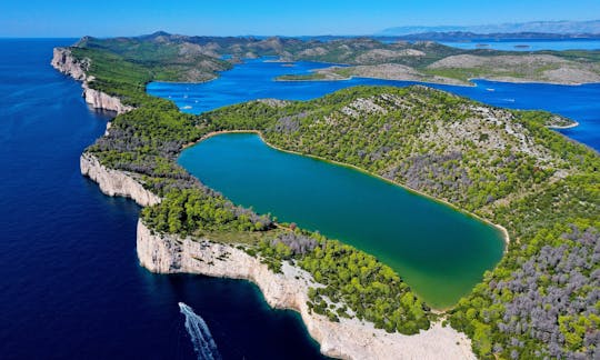 National Park Kornati & Natural par Telašćica PRIVATE tour  from Trogir (max 10)