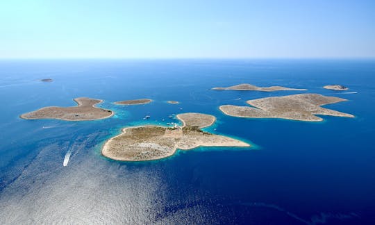 National Park Kornati & Natural par Telašćica PRIVATE tour  from Trogir (max 10)