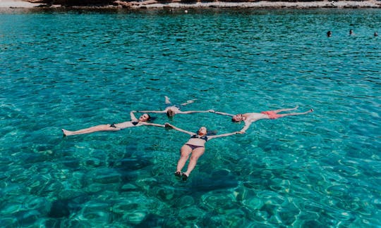 National Park Kornati & Natural par Telašćica PRIVATE tour from Split (max 10)