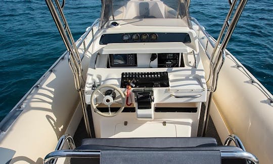 Croisière privée avec « ALMYRA » Great White 10M Marina d'Aliki