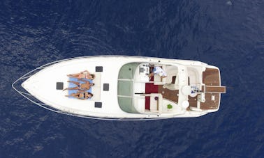 Yacht à moteur Cranchi Zaffiro 34 à Agios Nikolaos, Grèce