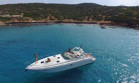 Cranchi Zaffiro 34 Motor Yacht in Agios Nikolaos, Greece