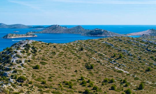 The Fastest Way To Explore The Best Spots Of Kornati!
