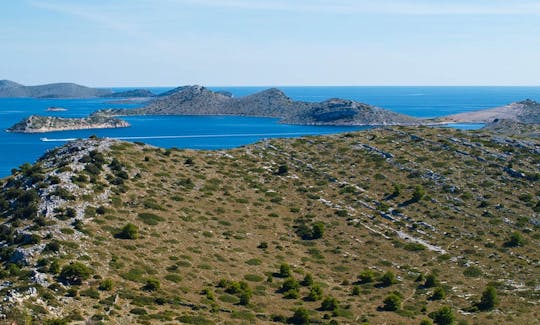 The Fastest Way To Explore The Best Spots Of Kornati!