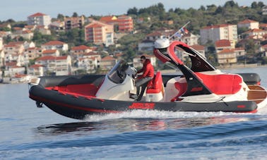 Jokerboat Mainstream 800 RIB Rental in Trogir, Split-Dalmatia County