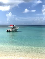 Grady White 33' - Palomino/Icacos - Culebra Vieques (Até 10 pessoas)