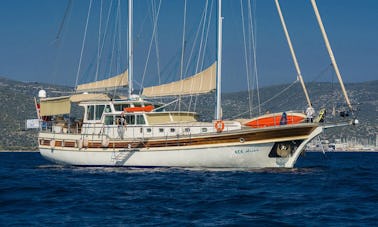 Lux Gulet / Full Crewed / CORFU ISLAND GREECE