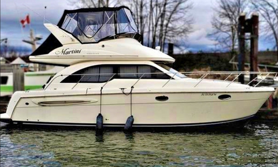 yachts for rent vancouver