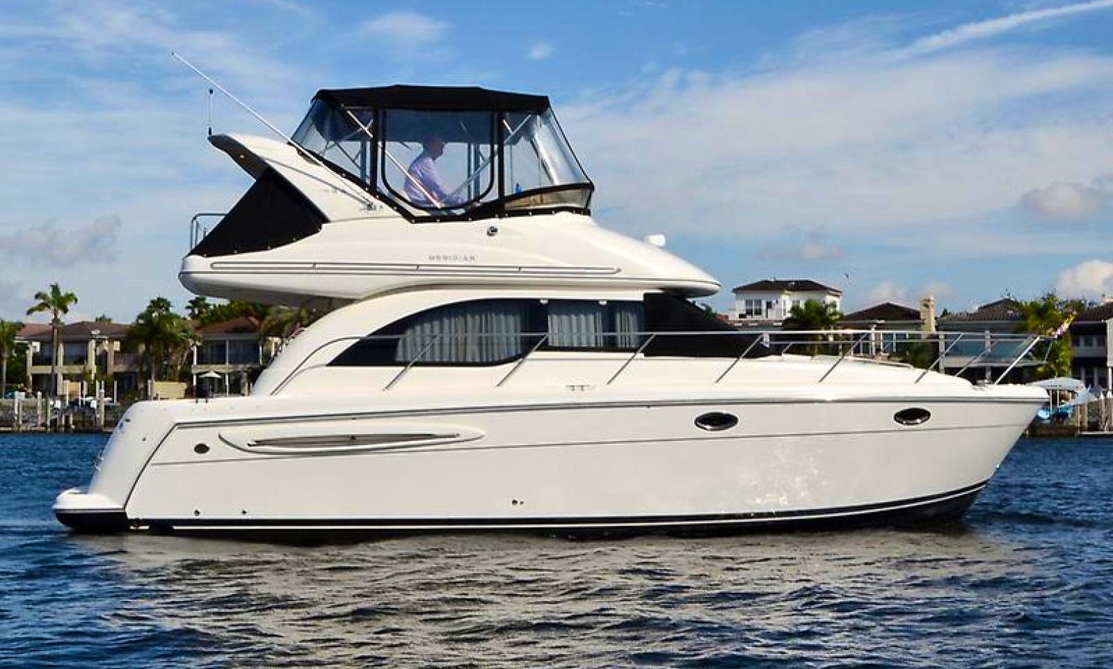 40ft yacht for sale canada
