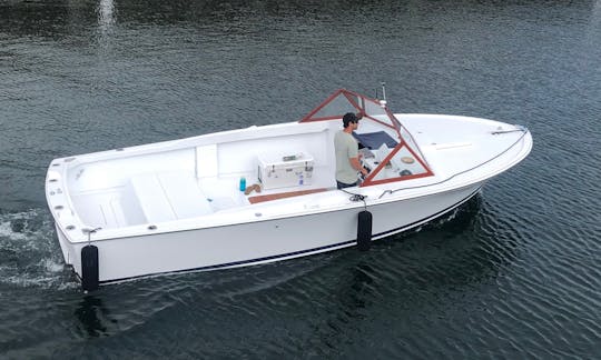 Rent this Bertram Boat in Newport, RI