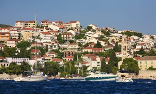 Book the Hvar Island And Pakleni Islands Tour, Croatia