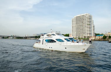 Private Yacht Rental in Bangkok with Dao Marine Yacht
