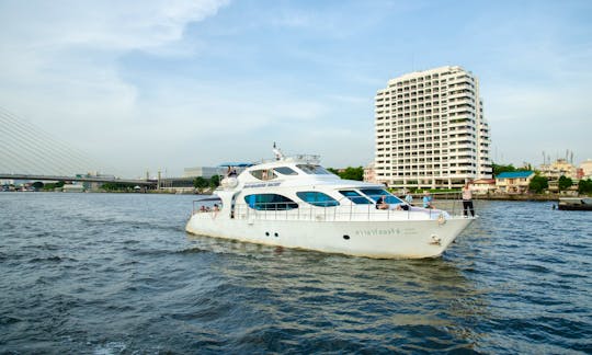 Private Party Boat in Bangkok