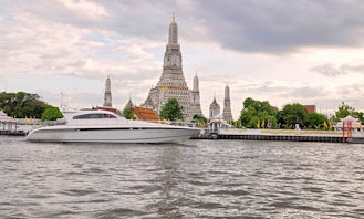Luxury Yacht Charter in Bangkok