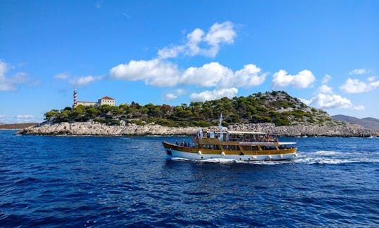 Wonderful Boat Tour in Zadar, Croatia