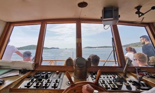 Wonderful Boat Tour in Zadar, Croatia