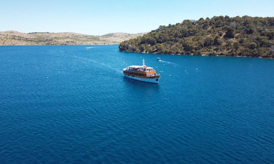 Wonderful Boat Tour in Zadar, Croatia