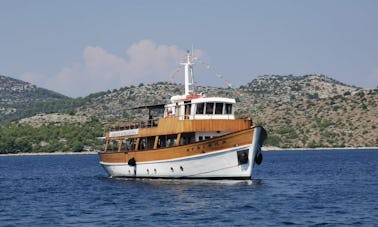 Magnifique excursion en bateau à Zadar, en Croatie