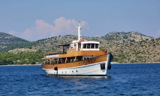 Wonderful Boat Tour in Zadar, Croatia