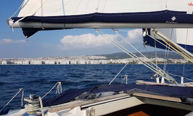 Sailing Cruise in Thessaloniki Bay, Greece
