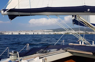 Sailing Cruise in Thessaloniki Bay, Greece