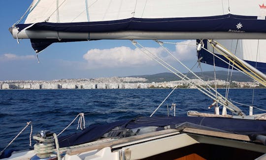 Sailing Cruise in Thessaloniki Bay, Greece