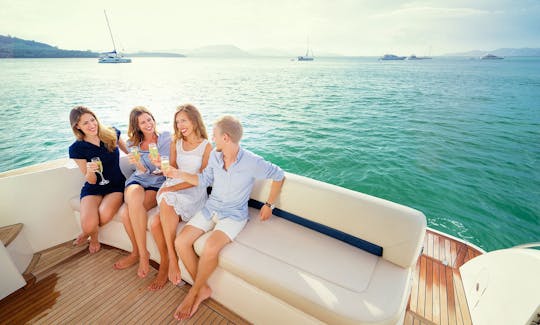 Bachelor Party on a Sailboat in Halkidiki, Greece