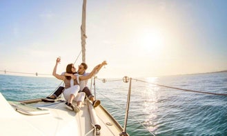 Romantic Sailing Experience in Thessaloniki, Greece