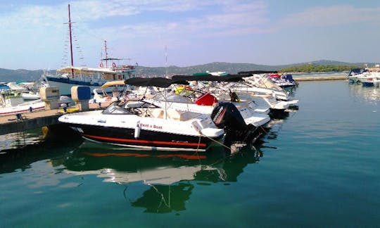 Brand new Bayliner VR4 OB MY2024 in Biograd na Moru