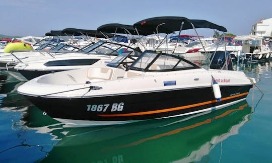 Brand new Bayliner VR4 OB MY2024 in Biograd na Moru