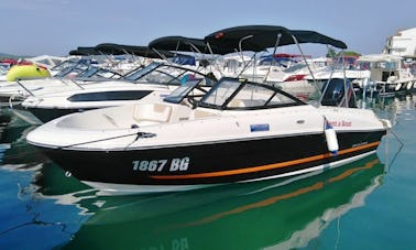 Brand new Bayliner VR4 OB MY2024 in Biograd na Moru