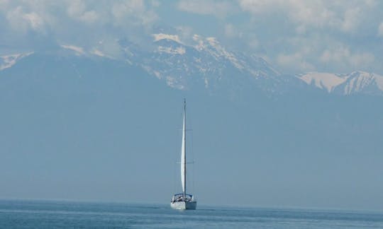 Sailing Cruise in Thessaloniki Bay, Greece