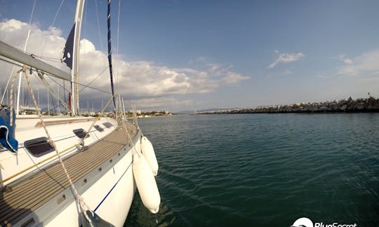 Bachelor Party on a Sailboat in Halkidiki, Greece