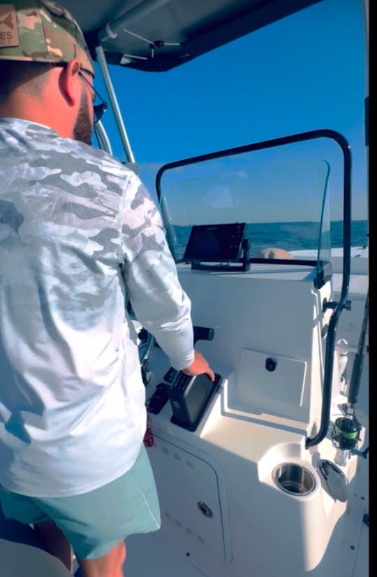 Alquiler de botes en St. Pete y Anna Maria: pesca y diversión familiar