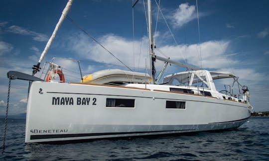 Sailboat rental in Split, Croatia - Beneteau Oceanis 35.1 (Maya Bay 2)