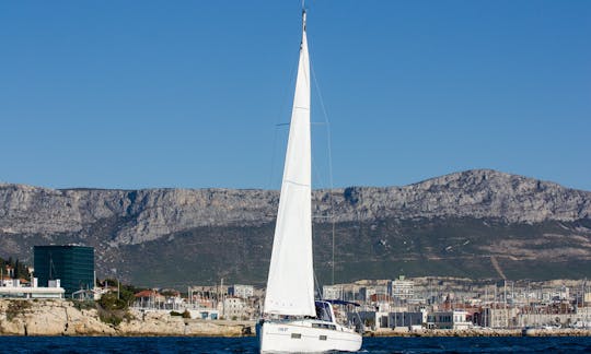 Sailboat rental in Split, Croatia - Beneteau Oceanis 38 (Arsen)