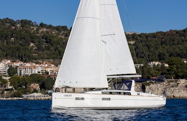 Sailboat rental in Split, Croatia - Beneteau Oceanis 38 (Arsen)