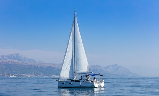 Alquiler de veleros en Split, Croacia - Beneteau Oceanis 38.1 (Anima Maris 3)