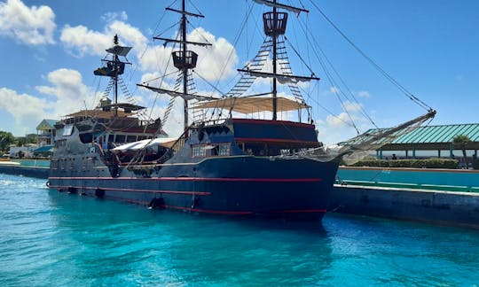 PIRATE Tall Ship (Private Charters) in Nassau