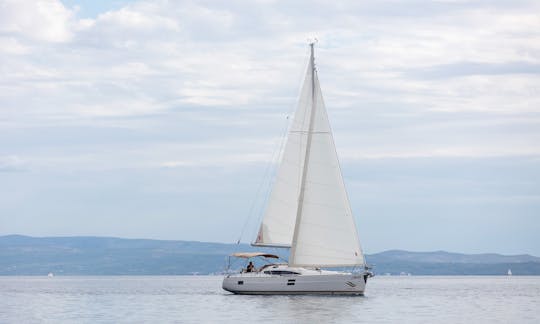 Sailboat rental in Split, Croatia - Elan 40 Impression (Tino)