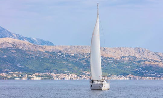 Sailboat rental in Split, Croatia - Elan 40 Impression (Tino)