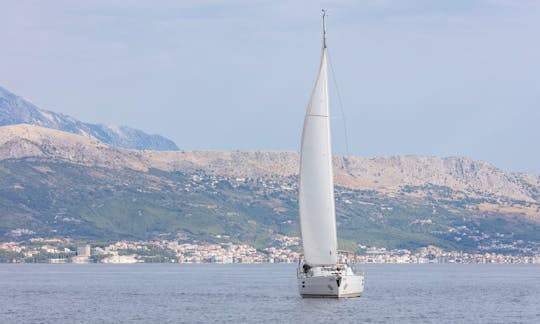 Sailboat rental in Split, Croatia - Elan 40 Impression (Tino)