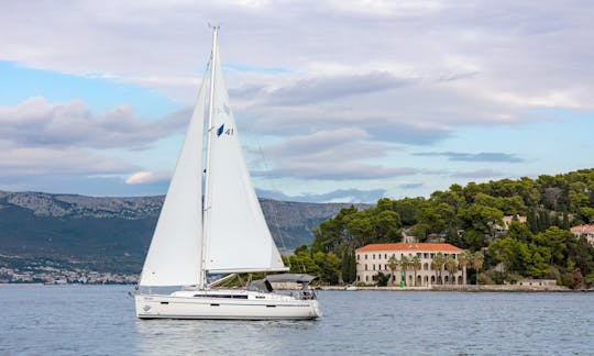 Location de voilier à Split, Croatie - Bavaria Cruiser 41 (Nina)