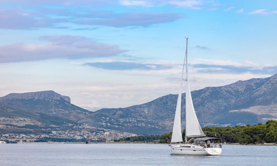 Location de voilier à Split, Croatie - Bavaria Cruiser 41 (Nina)