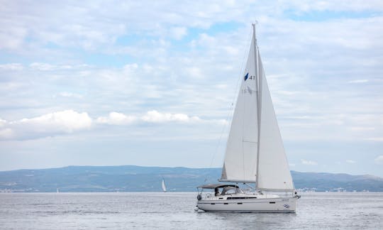 Location de voilier à Split, Croatie - Bavaria Cruiser 41 (Nina)