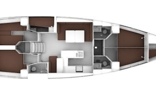 Bavaria 56 layout