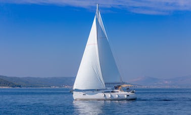 Sailboat rental in Split, Croatia - Elan 45 Impression (Anita)